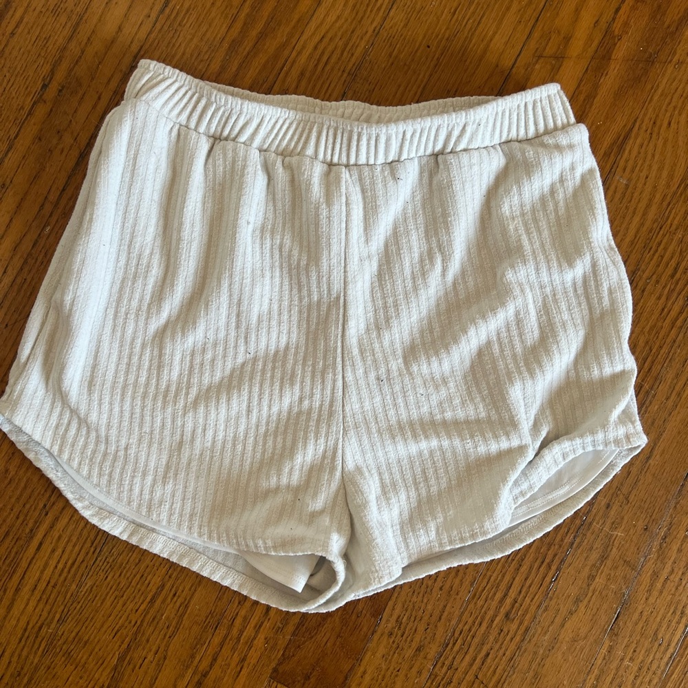 Lulus High Waisted Shorts